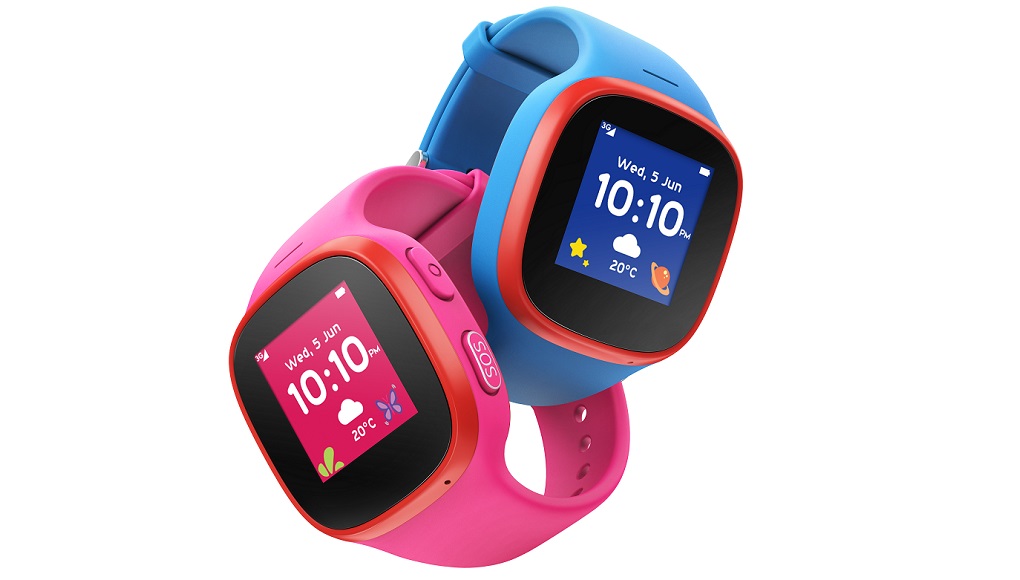 V by Vodafone_v-kids-watch