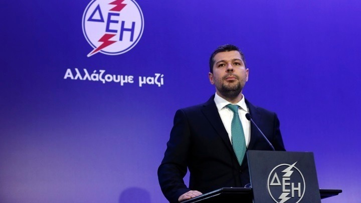 Γιώργος Στάσσης: ο κύριος "ΜΒΑ" που έσωσε την ΔΕΗ από την ηλεκτροπληξία